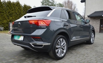 Volkswagen T-Roc I SUV 2.0 TDI 150KM 2021 Volkswagen T-Roc 2,0 TDI 150 KM DSG Nawigacja Kamera DIGITAL FULL UNITED, zdjęcie 6