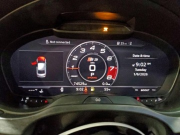 Audi A3 8V 2018 Audi S3 Premium Plus 2018 2.0 Benzyna 292KM, zdjęcie 9