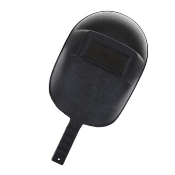 Ręczna, wodoodporna, plastikowa osłona spawalnicza z ekonomiczną maską spawalniczą