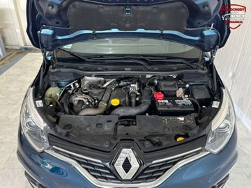 Renault Captur I Crossover Facelifting 1.5 Energy dCi 90KM 2018 Renault Captur 1.5 dCi 90 KM Lifting Automat Nawigacja LED ALufelgi Zareje, zdjęcie 26