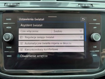 Volkswagen Tiguan II SUV Facelifting 1.5 TSI 150KM 2021 Volkswagen Tiguan 1.5 TSI 150KM Manual FV23 AppConect Pakiet zimowy, zdjęcie 23