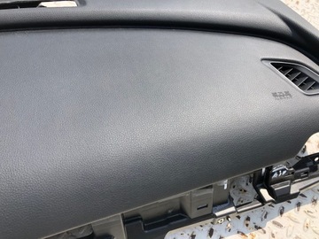 HONDA ACCORD 9 XI DESKA KOKPIT KONZOLA ULOŽENÍ