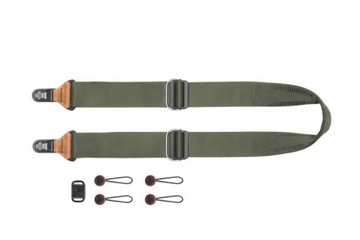 Peak Design Pasek SLIDE SAGE V3 szarozielony