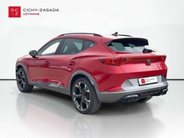 Cupra Formentor Crossover 2.0 TSI 310KM 2022 Cupra Formentor Formentor VZ 4Drive DSG, Full Link, Led, Asysteci, Ambiente, zdjęcie 2