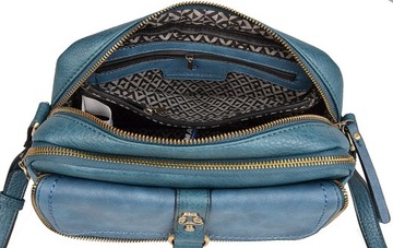 Женская сумка-мессенджер Lulu Castagnette Misio