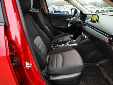 Mazda CX-3 Crossover 2.0 SKY-G 120KM 2017 MAZDA CX-3 Skyactiv, 2.0 120KM, Manual, Nawigacja, Podgrzewane fotele, zdjęcie 5