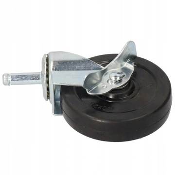 2x КОЛЕСО С АМОРТИЗАТОРОМ 75 КГ