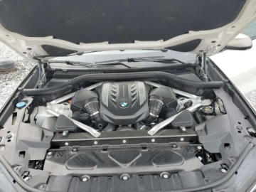 BMW X6 G06 2021 BMW X6 M50i 2021 4.4l 4.4 Benzyna 523KM, zdjęcie 6