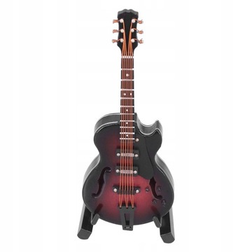 Model gitary Mini wykwintny instrument muzyczny