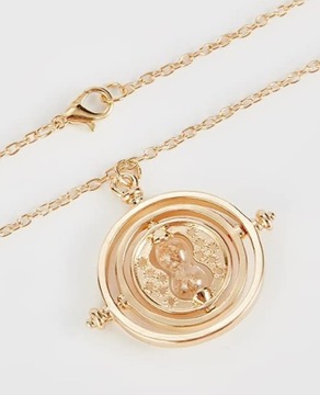 ОЖЕРЕЛЬЕ-КУЛОН «МАХОВИК ВРЕМЕНИ» «ГАРРИ ПОТТЕР»