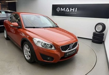 Volvo C30 Hatchback 3d 1.6 D DRIVe 109KM 2010