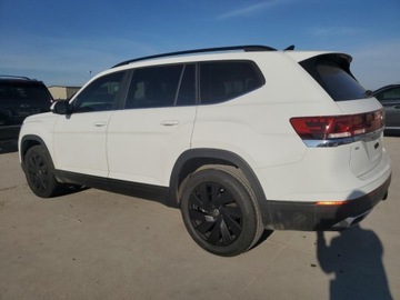 Volkswagen 2024 Volkswagen Atlas SE 2024 2.0l 2.0 Benzyna 269KM, zdjęcie 1