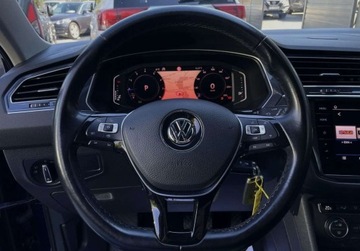 Volkswagen Tiguan II SUV 1.5 TSI EVO 150KM 2019 Volkswagen Tiguan 1.5TSI dsg navi FULL LED kamera PERFEKCYJNY virtual, zdjęcie 21