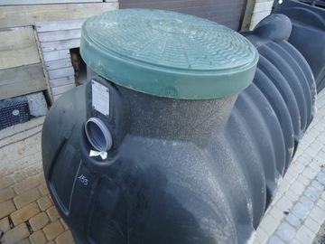 ZBIORNIK 2000L osadnik gnilny oczyszczalnia szambo