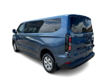 Ford Transit Custom II Van L1 2.0 EcoBlue  150KM 2024 Ford Transit Custom Kombi L2 150KM M6 Trend, zdjęcie 5