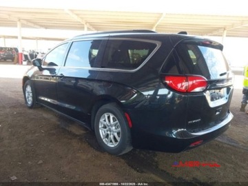 Chrysler Voyager V 2020 Chrysler Voyager 2020 r.,3,6L LXI 3.6 Benzyna 287KM, zdjęcie 3