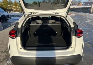 Citroen 2024 Citroen C4 1.2 Benzyna 130 KM LED Nawigacja Kamera Sensor Head up 1.2, zdjęcie 7