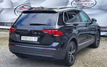 Volkswagen Tiguan II SUV 1.4 TSI 150KM 2017 Volkswagen Tiguan 1.4 150 KM Navi Virtual Bezwypadkowy oplacony gwarancja, zdjęcie 5