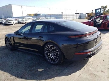 Porsche Panamera II 2024 Porsche Panamera 2024 PORSCHE PANAMERA BASE, silnik 2.9 L , 2.9 Benzyna, zdjęcie 2