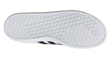 SPORTOWE BIAŁE DAMSKIE BUTY ADIDASGRAND COURT EF0103