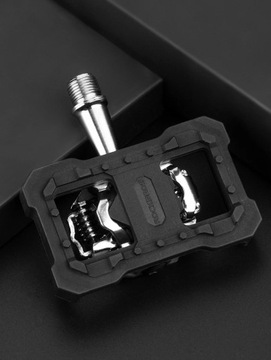 Противоскользящие чехлы для адаптера педали SPD 78 грамм ROCKBROS 37210021001