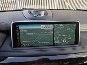 BMW X5 F15 SUV xDrive50i 450KM 2014 BMW X5 xDrive50i V8 4.4 450KM*Salon PL Bezwypadkowy * VAT23% * Individual, zdjęcie 11