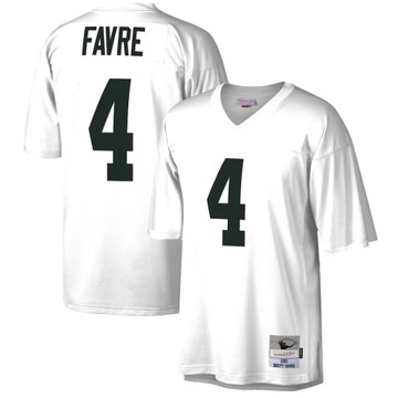 Koszulka Rugby Brett Favre Green Bay Packers,3XL