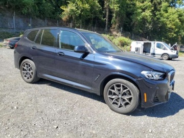 BMW X3 G01 2023 BMW X3 xDrive30I 2023 2.0l 2.0 Benzyna 248KM, zdjęcie 4