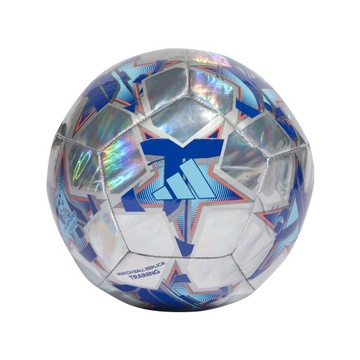 piłka nożna adidas UCL TRN FOIL r 5 IA0955 CHAMPIONS LEAGUE HOLOGRAM