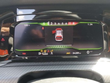 Volkswagen Golf VIII 2022 Volkswagen Golf R 2022 2.0 Benzyna 315KM, zdjęcie 9