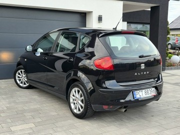 Seat Altea XL 1.6 TDI CR 105KM 2010 Seat Altea AUTOMAT *xenon* nawigacja* stan BDB* 2, zdjęcie 2