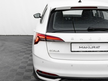 Skoda Scala Hatchback Facelifting 1.0 TSI 115KM 2024 Škoda Scala Skoda Scala WD3587U#1.0 TSI Selection, zdjęcie 10