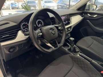 Skoda Kamiq Crossover 1.5 TSI 150KM 2022 Skoda Kamiq Ambition LED Kamera cofania CarPlayAndroid Auto 1.5, zdjęcie 6