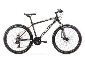 ГОРНЫЙ ВЕЛОСИПЕД ROMET RAMBLER 6.2 26 SHIMANO ALU ДИСКОВЫЙ ТОРМОЗ 14 ДЮЙМОВ РАМА