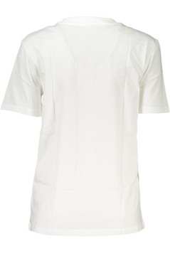 Calvin Klein Jeans t-shirt J20J223226 YAF biały M