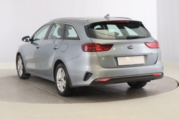 Kia Ceed III Kombi 1.6 CRDi 136KM 2021 Kia Ceed 1.6 CRDi MHEV, Salon Polska, Serwis ASO, zdjęcie 3