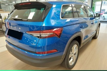 Skoda Kodiaq SUV Facelifting 2.0 TSI 190KM 2023 Skoda Kodiaq Style 2.0 TSI 190KM DSG 4x4, zdjęcie 4