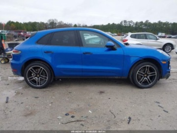 Porsche Macan 2021 Porsche Macan S 2021 3.0 Benzyna 348KM, zdjęcie 6