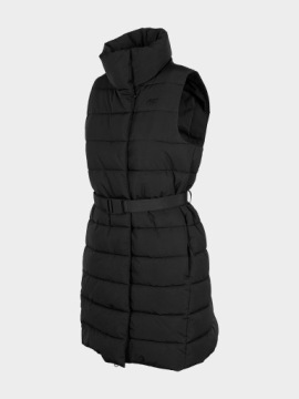 4F ЖЕНСКИЙ ЖИЛЕТ С РУКАВАМИ # KUDP013 L