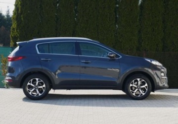 Kia Sportage IV SUV Facelifting 1.6 GDI 132KM 2018 Kia Sportage Kia Sportage 1.6 GDI Business Line 2WD 1.6 Benzyna 132KM, zdjęcie 4