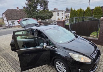 Ford C-MAX II Minivan 1.0 EcoBoost 125KM 2014 Ford C-MAX Auto Krajowe Bezwypadkowe Zadbane Jeden wlasciciel Polecam, zdjęcie 3