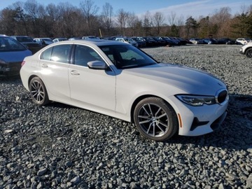 BMW Seria 3 F30-F31-F34 Gran Turismo Facelifting 2.0 330i 252KM 2020 BMW Seria 3 BMW 330XI 2020 2.0 Benzyna 252KM, zdjęcie 3