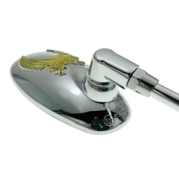 ХРОМИРОВАННЫЕ ЗЕРКАЛА HONDA MAGNA VF500 700 750 1100 REBEL 125 250 M10 (22032)
