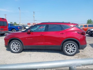 Chevrolet Blazer II 2023 Chevrolet Blazer 3LT 2023 3.6l 3.6 Benzyna 308KM, zdjęcie 2