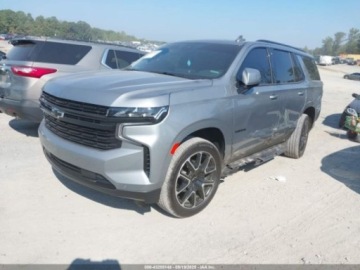 Chevrolet Tahoe GMT900 2024 Chevrolet Tahoe 2024r., 4x4, 5.3L 5.3 Benzyna 355KM, zdjęcie 1