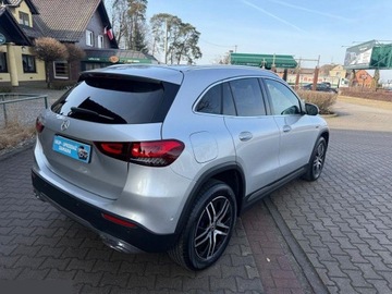 Mercedes GLA II 2021 Mercedes GLA Hybryda 160KM 2021r Stan perfekcyjny! Możliwa zamiana!, zdjęcie 3