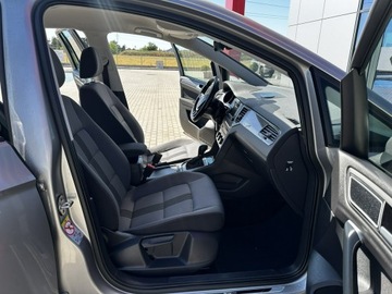 Volkswagen Golf Sportsvan Sportsvan 1.4 TSI BlueMotion Technology 125KM 2017 Volkswagen Golf Sportsvan Climatronic, Radar, Alu, zdjęcie 13