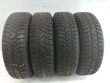 KOLA 4X100 14 VW UP PIRELLI 8MM (A9192)