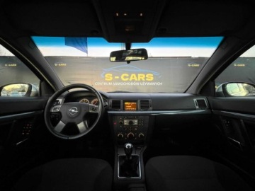 Opel Vectra C 2005 Opel Vectra Opel Vectra 1.9d Dlugo wazne OC i Przeglad KLIMATYZACHA HAK, zdjęcie 5