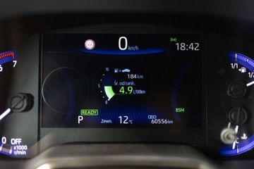 Toyota Corolla XII 2019 Toyota Corolla 1.8 Hybrid Executive 1.8 Hybryda 98KM, zdjęcie 29